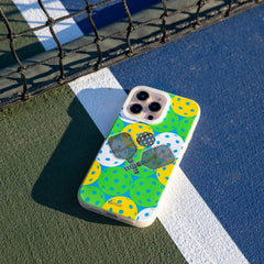 Pickleball MagSafe® Compatible iPhone Case