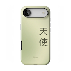 Angel II iPhone Case