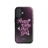 Heaven Sent iPhone Case