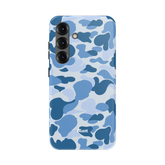 Bluey Camo Samsung Case