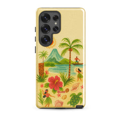 Hawaii Samsung Case