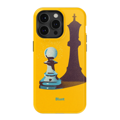 Royal Move iPhone Case