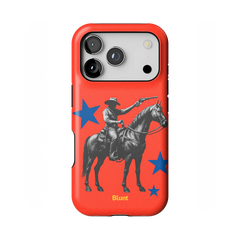 Six Shooter iPhone Case