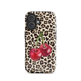 Mon Cheri iPhone Case