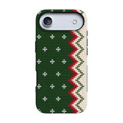 Grandpa's Sweater | Holiday Knit Case