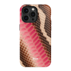 Venom Pink iPhone Case