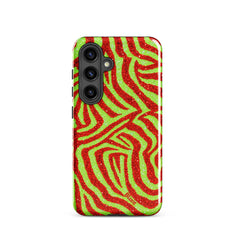 Tropic Wild Samsung Case