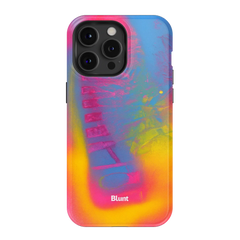 Prism Burns iPhone Case