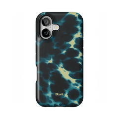 Frostfire iPhone Case