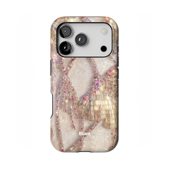 Sequin Mirage iPhone Case