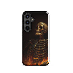 Ember Bones Samsung Case
