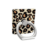 Into the Wild | Leopard Print Phone Ring