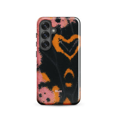 Fire Petal Samsung Case