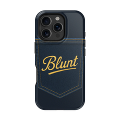 Pocket Me iPhone Case