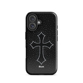 Diamante Heaven iPhone Case