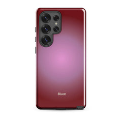 Rosewood Samsung Case