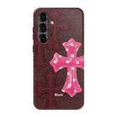Sugar Cross Samsung Case
