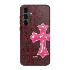 Sugar Cross Samsung Case