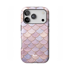 Lilac iPhone Case