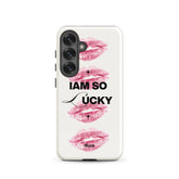Lucky Babe Samsung Case