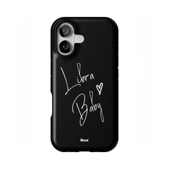 Libra Baby iPhone Case