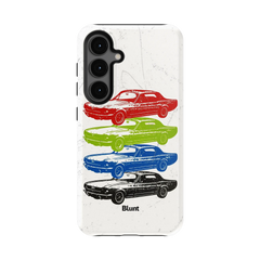 Combust Samsung Case