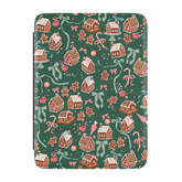 Gingerbread Lane | Holiday Sweets Kindle Case
