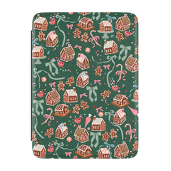 Gingerbread Lane | Holiday Sweets Kindle Case