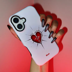Revenge iPhone Case