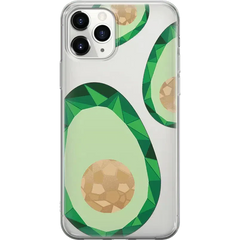 Just Ripe | Avocado Gold Clear Case