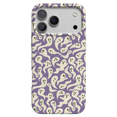 All Boo'd Up | Purple Ghost Case