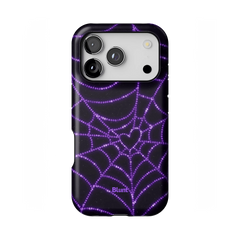Night Web iPhone Case