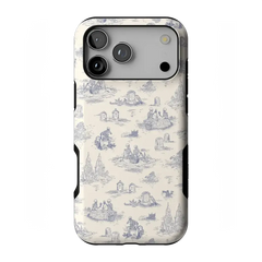 Graveyard Gathering | Skeleton Picnic Case