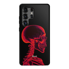 Heat Vision Samsung Case