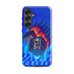 Hell Dice Samsung Case