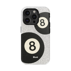 Double Eight iPhone Case
