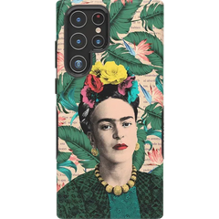 Find Your Muse | Frida Kahlo Portrait Samsung Case