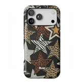 Noir Star iPhone Case