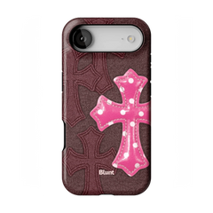 Sugar Cross iPhone Case