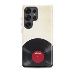Mono Groove Samsung Case