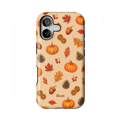 Autumn Market iPhone Case