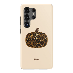 Cheetah Pumpkin Samsung Case