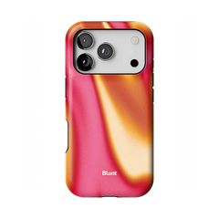 Satin Heat iPhone Case