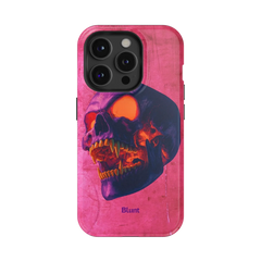 Neon Bite iPhone Case
