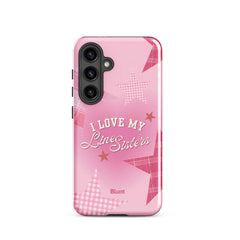 Linebound Samsung Case