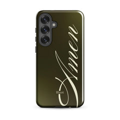 Amen Samsung Case