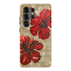 Ruby Stone Samsung Case