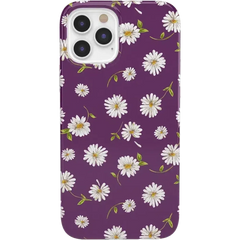 Daisy Daydream | Plum Purple Floral Case