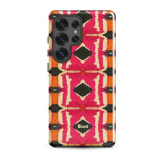 Neon Tribal Samsung Case