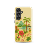 Hawaii Samsung Case